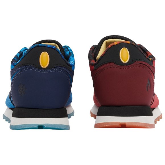 Reebok Men's Street Fighting x Classic Leather 'Gil' GY0075 NEW - Picture 3 of 5